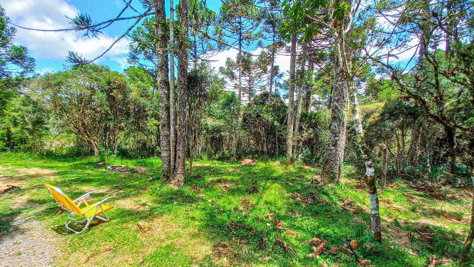 Cabana Na Floresta Rincao Do Fortaleza Cambará Exterior foto