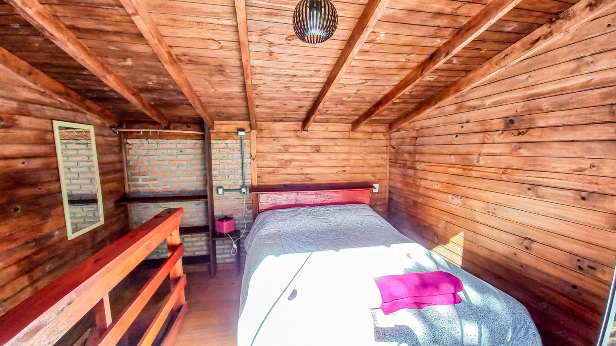 Cabana Na Floresta Rincao Do Fortaleza Cambará Exterior foto